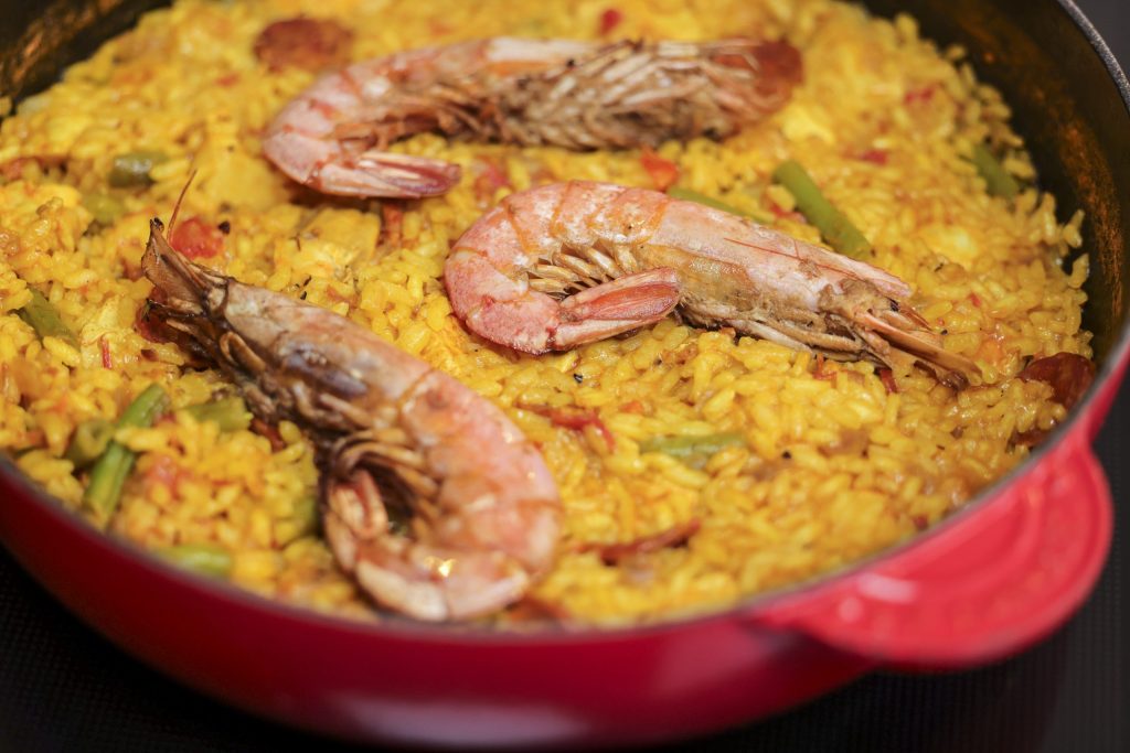 Paella - Foto (c) Julian Kutos