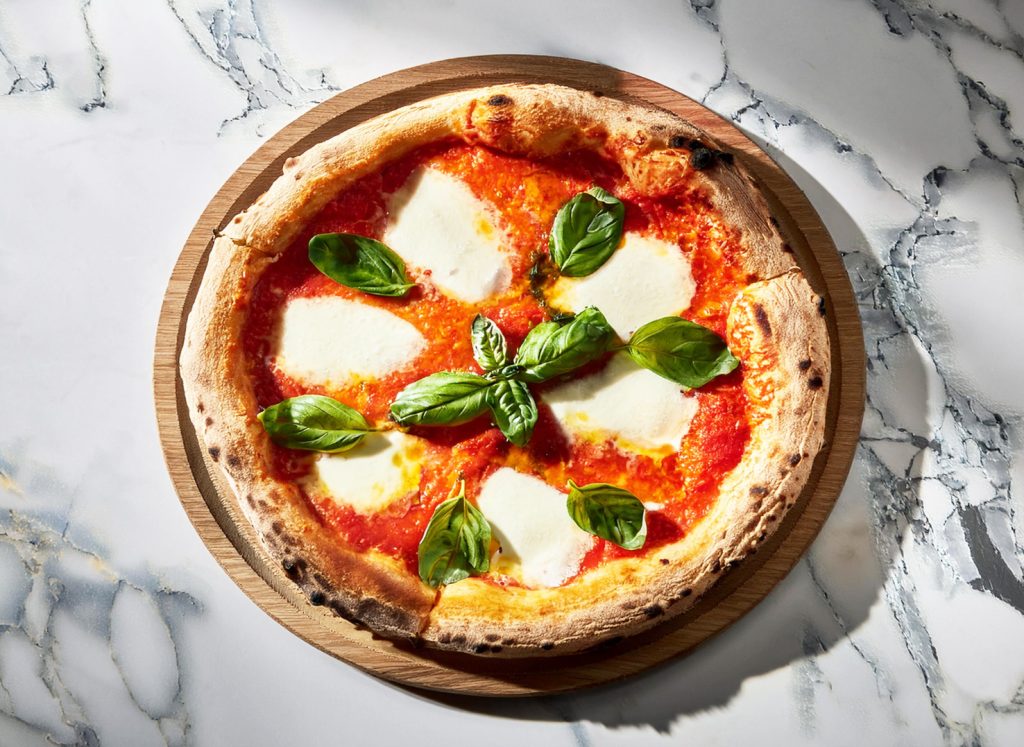 Pizza Margherita