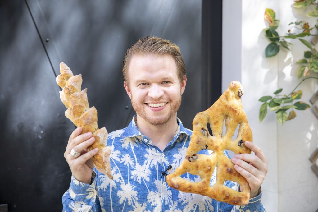 Fougasse & Epi 