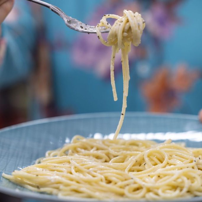 Cacio e Pepe