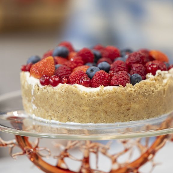 Nobake Cheesecake